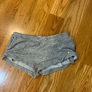 Gray Jack Wills cotton shorts
